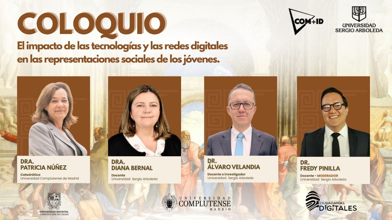 El impacto de las tecnologías y las redes digitales en las respresentaciones sociales de los jóvenes