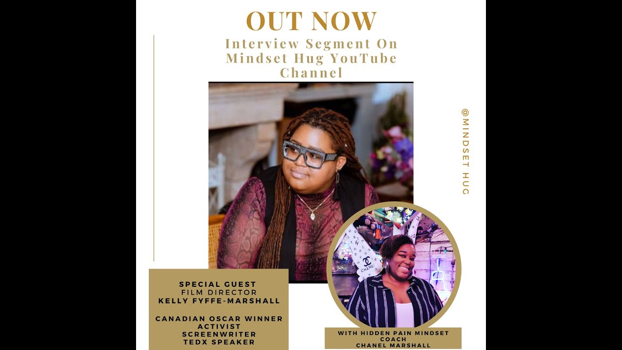 HIDDEN PAIN INTERVIEW SERIES | KELLY FYFFE-MARSHALL