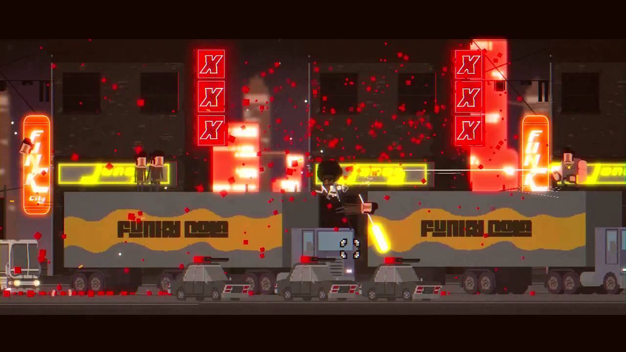 Super Black: The Game - Steam Greenlight Trailer