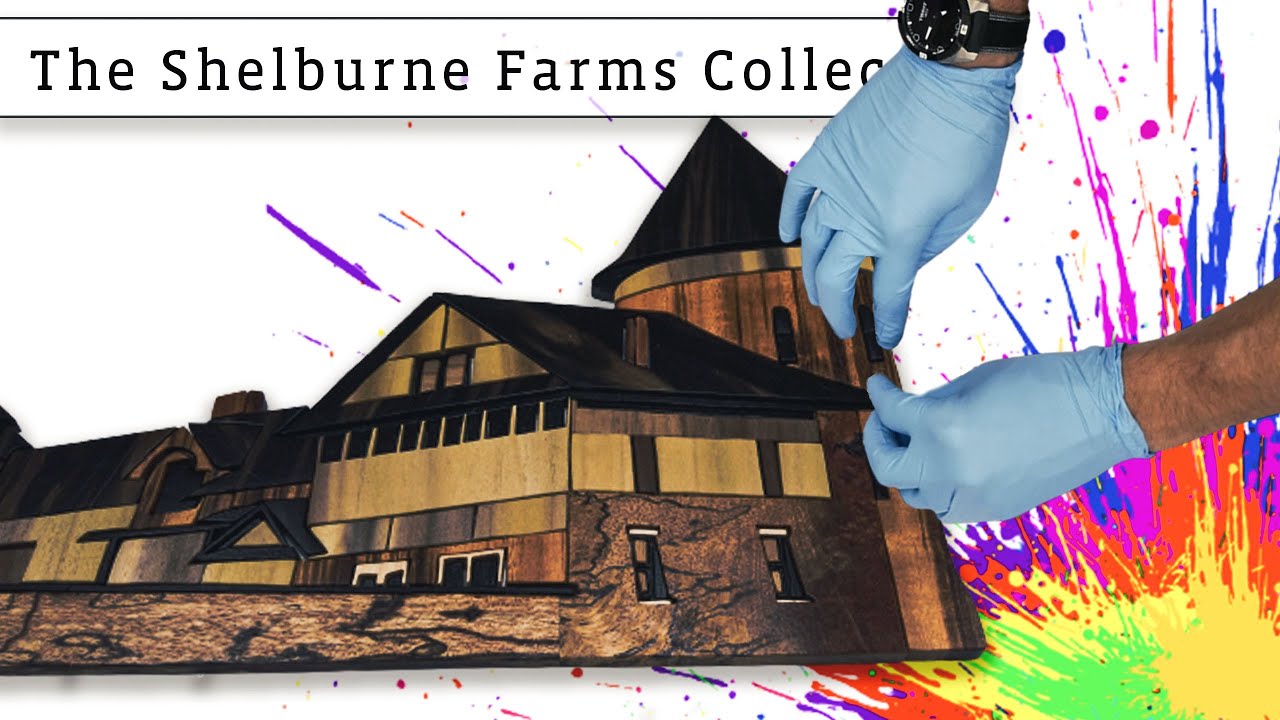 The Shelburne Farms Collection
