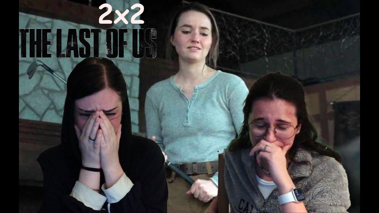 WE FEEL SO SICK | The Last Of Us Season 2 Episode2  