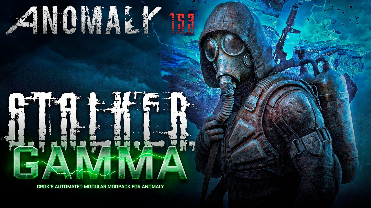 Впервые в STALKER GAMMA 0.9.4 | Операция «Послесвечение» (Финал) [стрим 12]