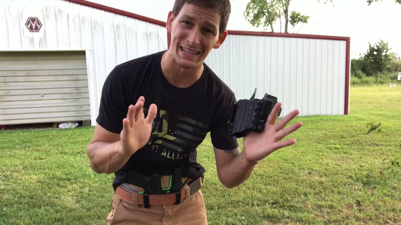 Tier 1 Concealed: Agis vs Axis Slim. Which conceals better?
