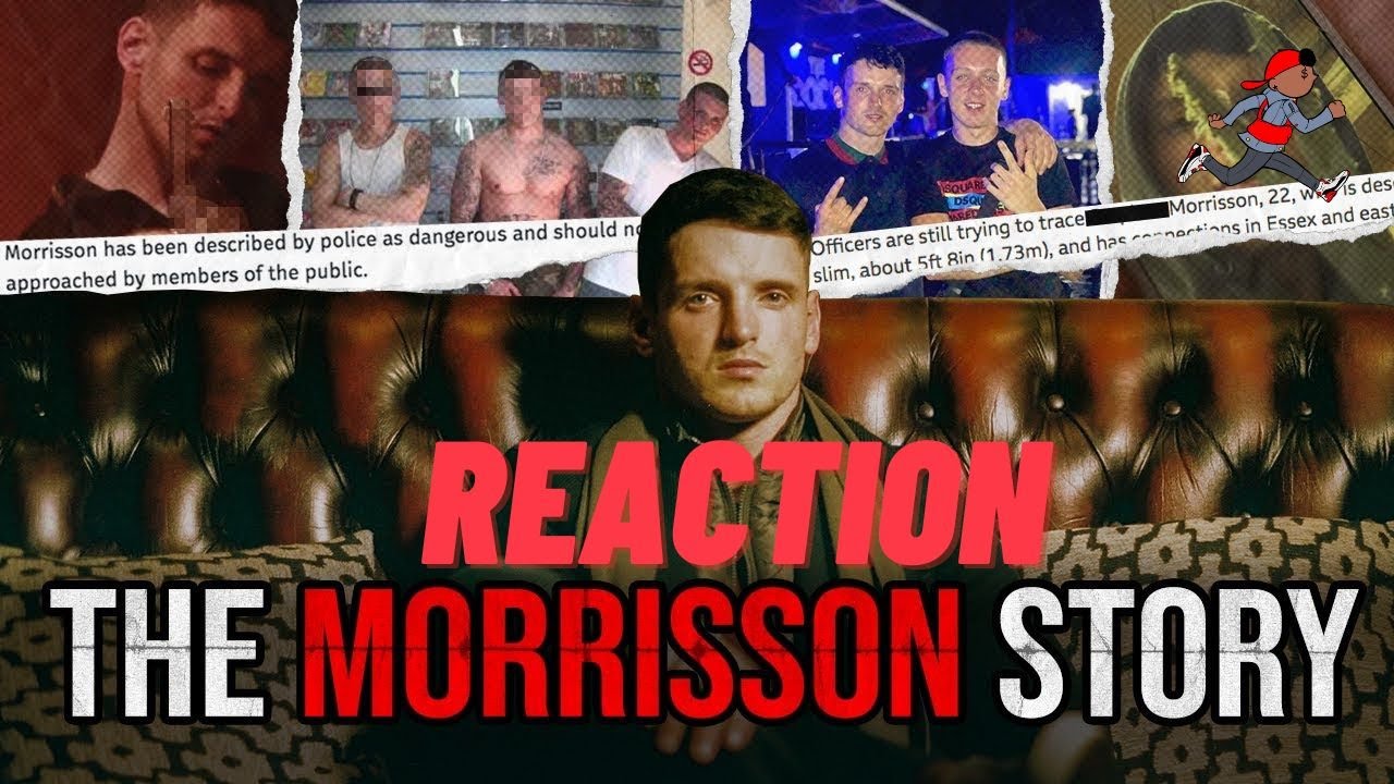 Morrisson - 'The Realest White Boy In Rap'  Documentary (Reaction)