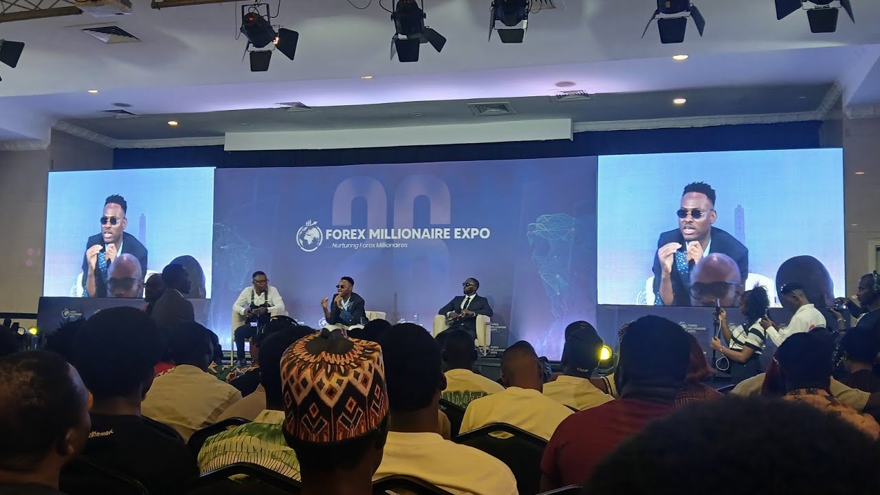 FX Millionaire Expo 2026 