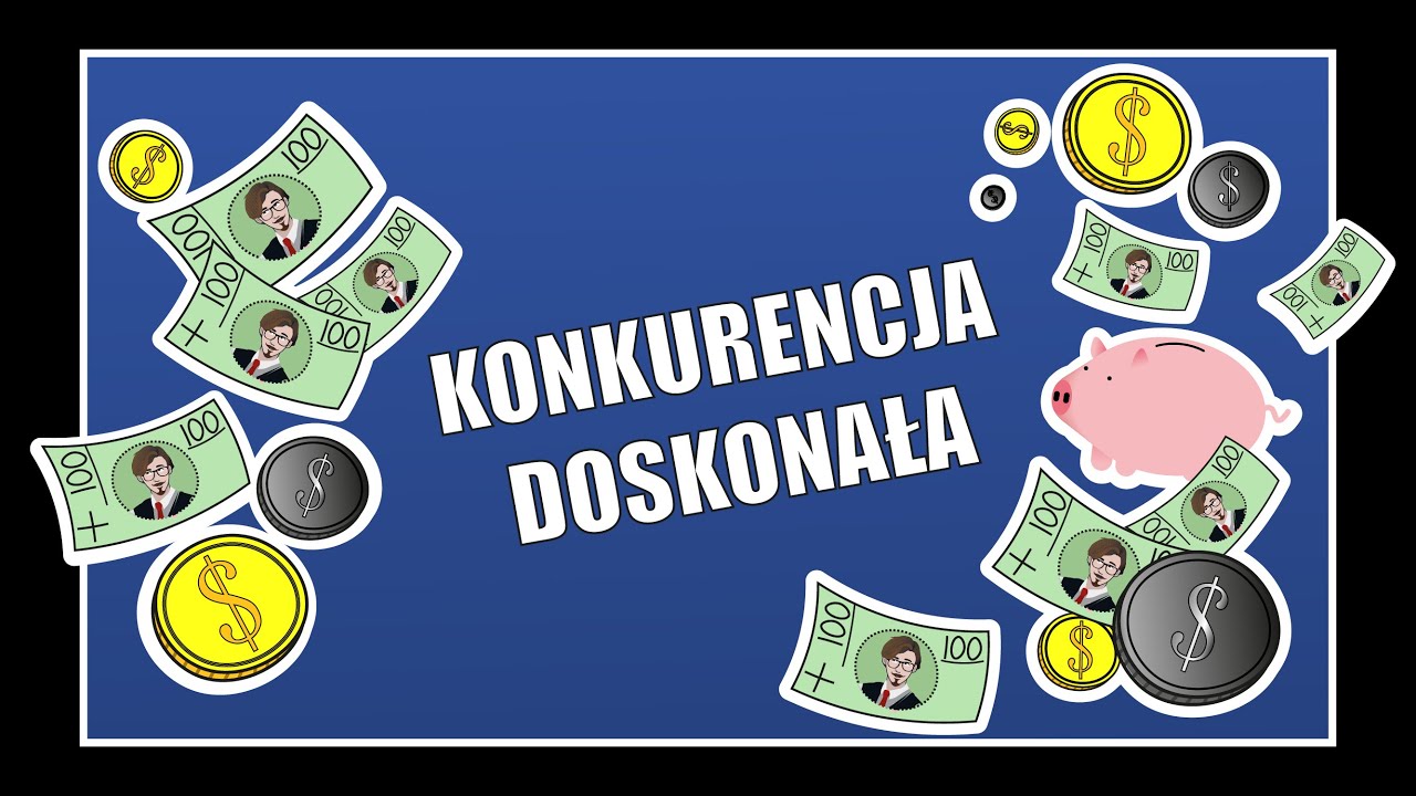 Konkurencja doskonała