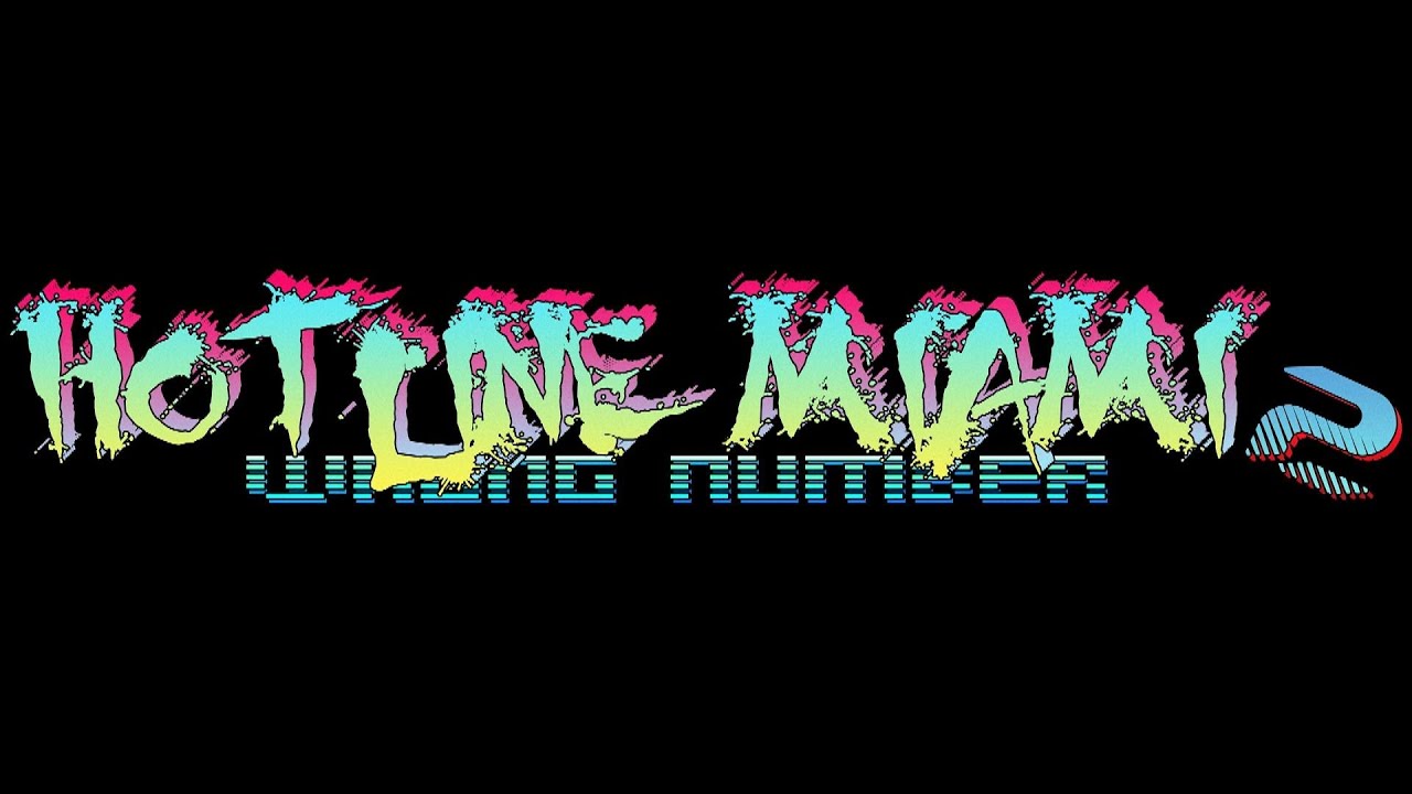 Run (EU Version) - Hotline Miami 2: Wrong Number