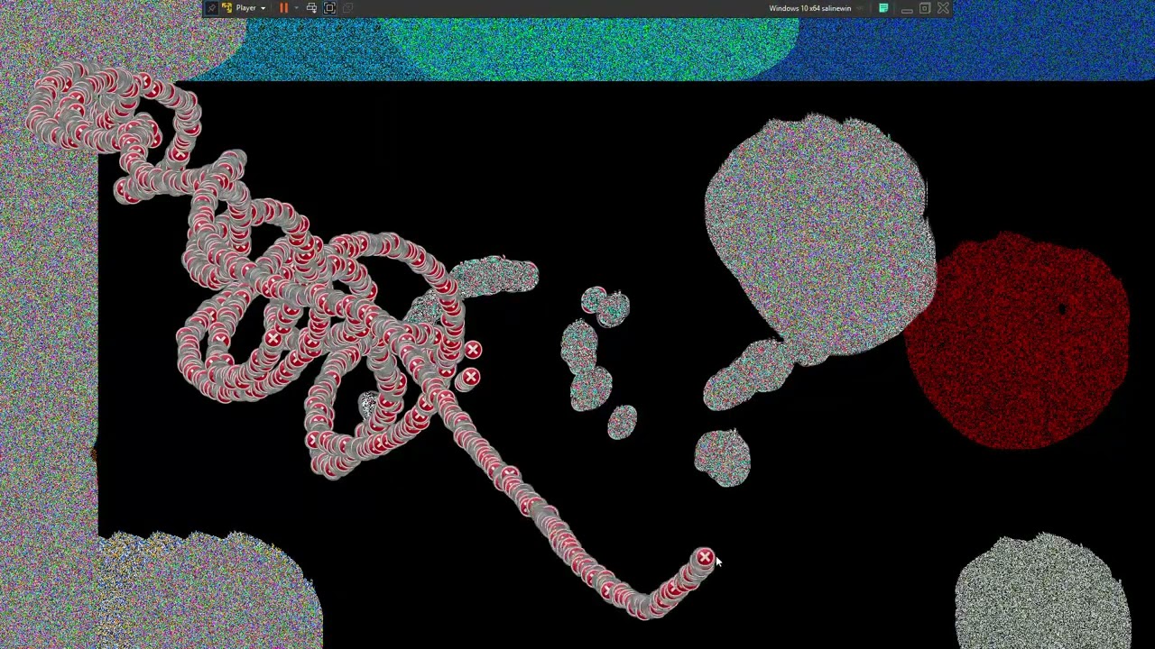 salinewin.exe   Virus testing on windows 10