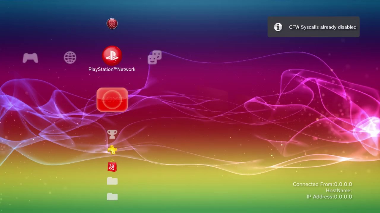 How to sign into PSN on DEX JB PS3 2019