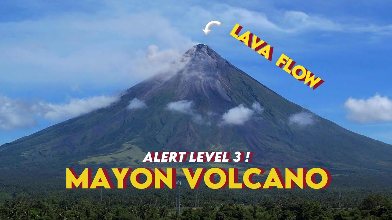 This is the World's Perfect-Shaped Volcano!