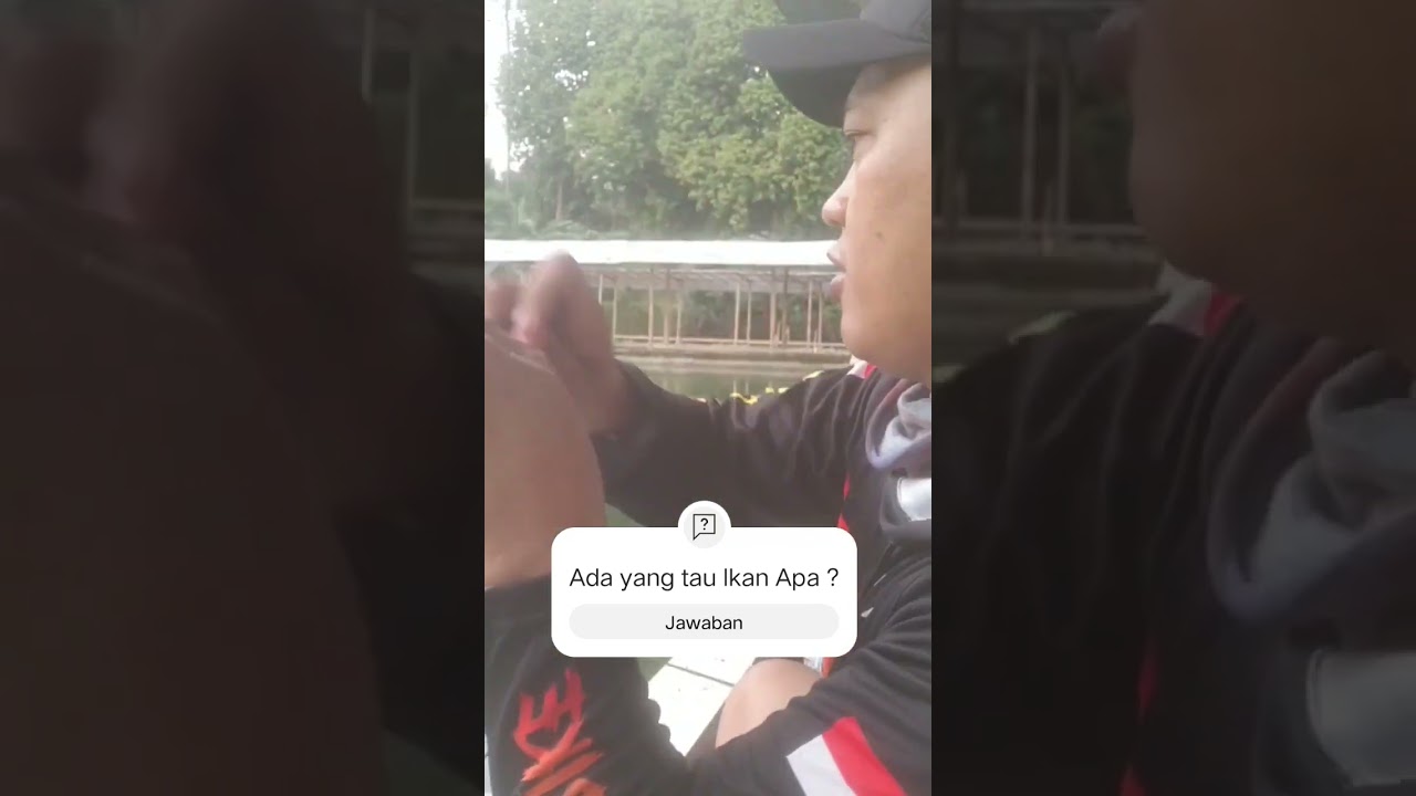 JERITAN RIL SHEVIA❗IKAN PREDATOR #fypyoutube #fy #viralshort #fishing #viralvideo #reels #shots #gas