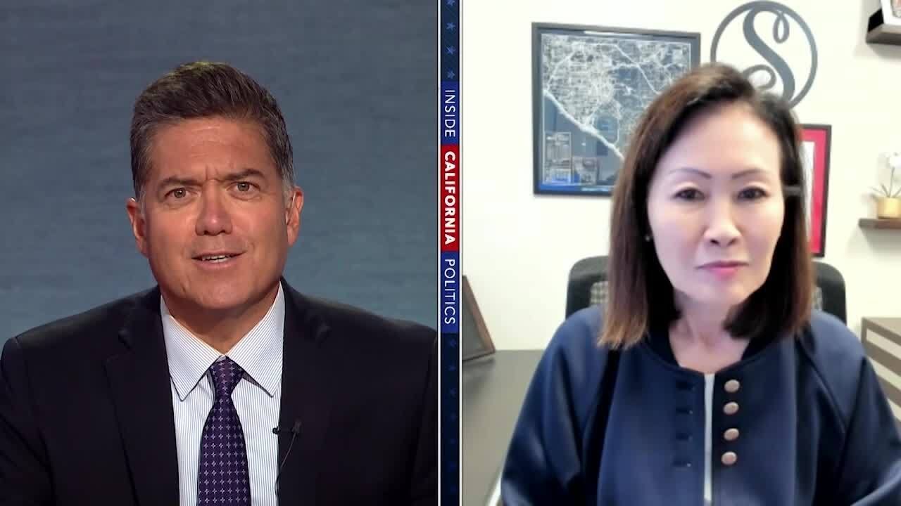 California Swing Districts: Rep. Steel, Tran make their case to voters in CA-45 (Part 1)