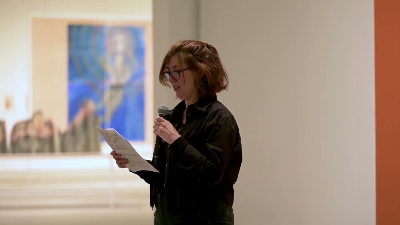 POV Tour: Carmen Amengual on Sandra Vásquez de la Horra's The Awake Volcanoes