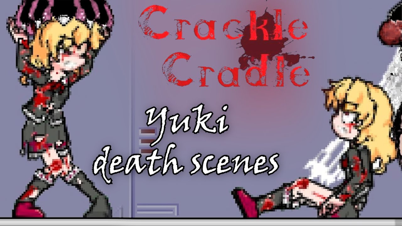 Yuki - sus defeats/fail compilation - CrackleCradle