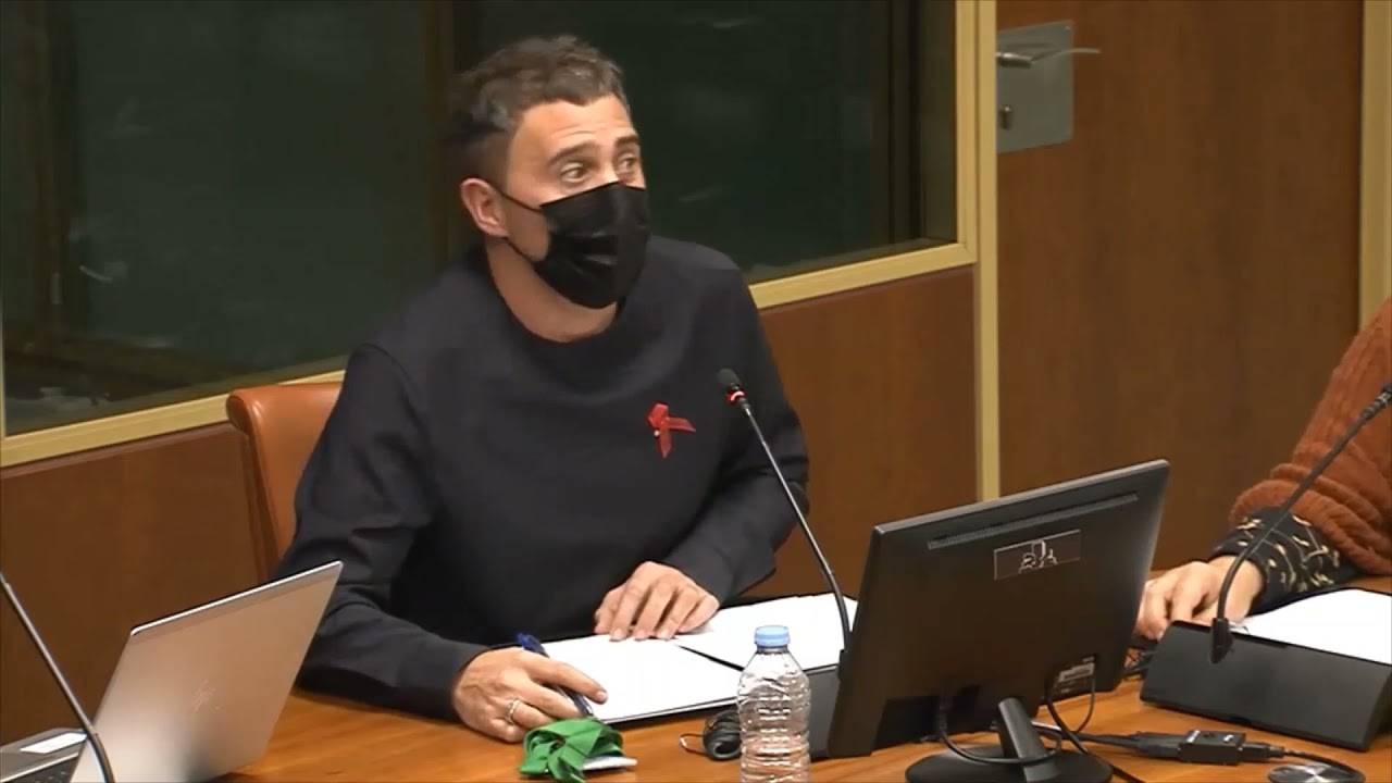 Eusko Legebiltzarra Hezkuntza ponentzia. Ikastolak Eusko Legebiltzarrean (2)