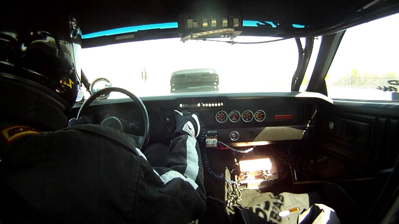 1987 SS/AS Camaro SB2 Time Trial