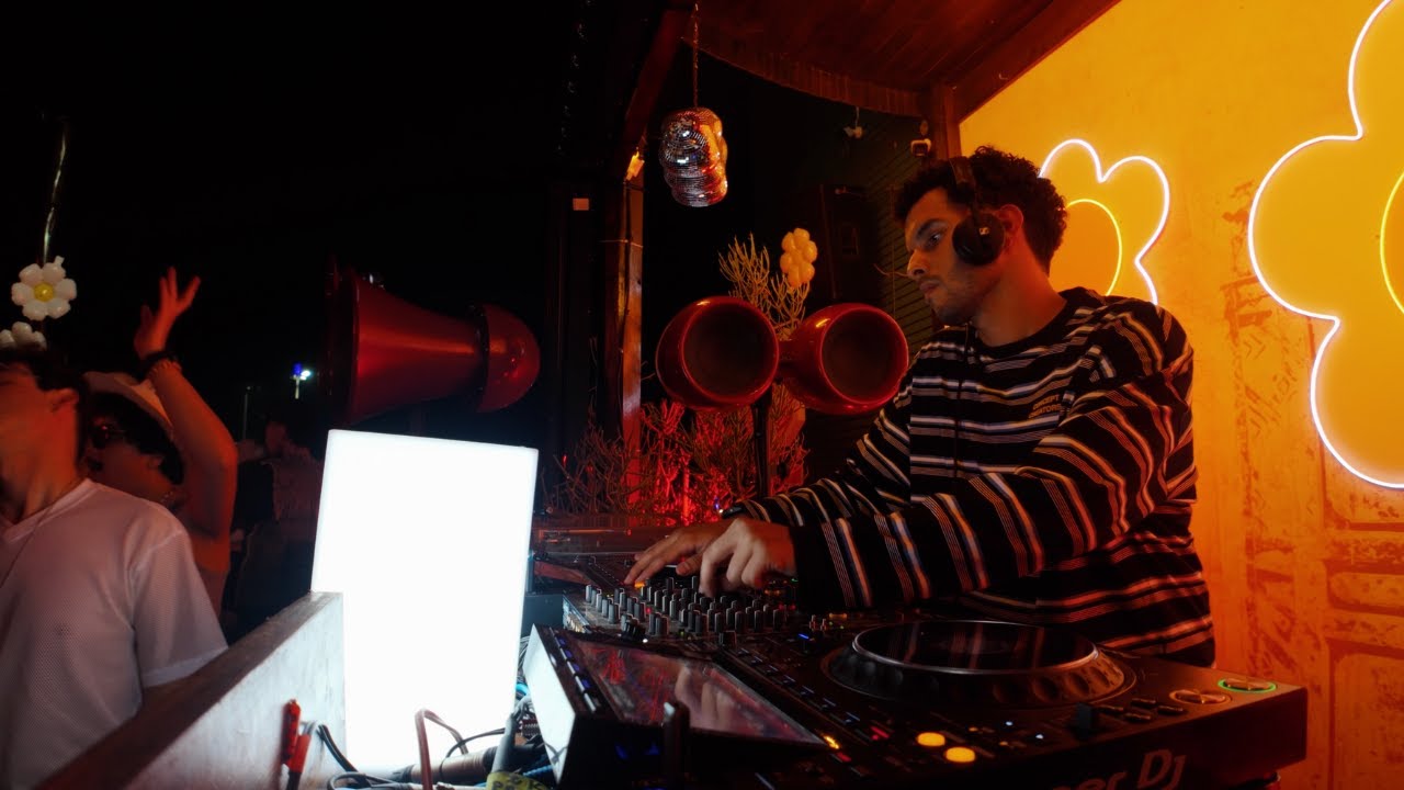 Anirr @ Cartoon Record x Beytt Mogador, Essouira 2025