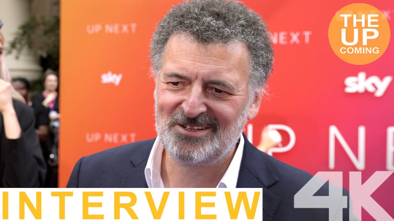 Steven Moffat on The Time Traveler's Wife at Sky Up Next interview