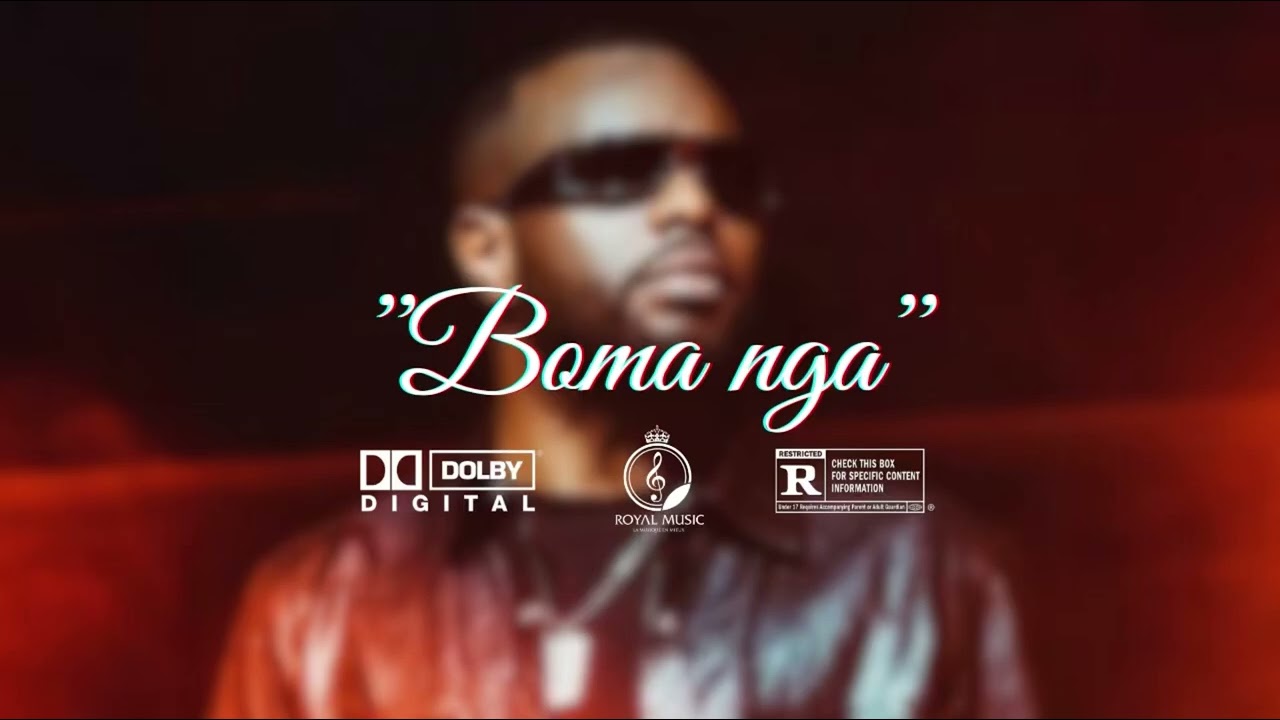 FREE Gims X Keblack X Naza X Franglish X Afro Type Beat - "Boma nga"(By Trillionaire Prod)