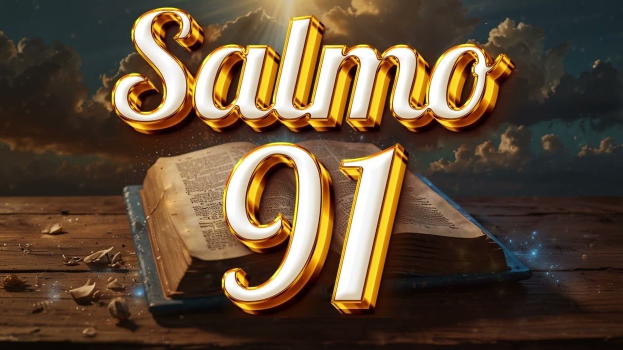 Salmo 91: Señor, concédeme paz y bendición. #salmo91 #oraciondelamañana #salmo23