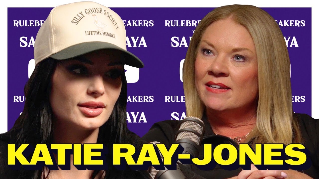 Katie Ray-Jones: The One Who Changed the Hotline Forever