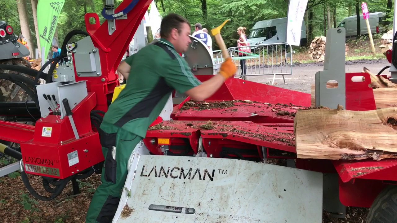 Lancman XTRM 32 Demoforest Bertrix