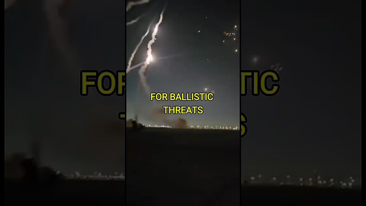 Did U S  Patriot Missiles Fail Against Iran&rsquo;s Hypersonic Strike