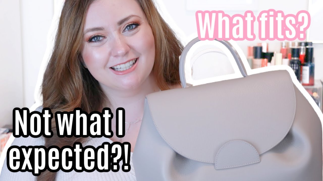 Polène Numero Un Unboxing | Try On & What Fits Inside! | Are Polène Bags Worth It?