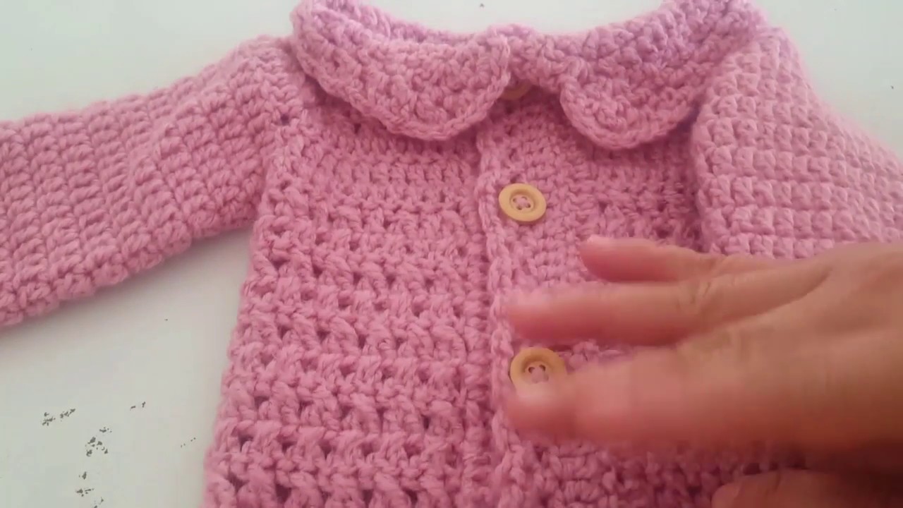 Como tejer resorte crochet o punto elástico ganchillo