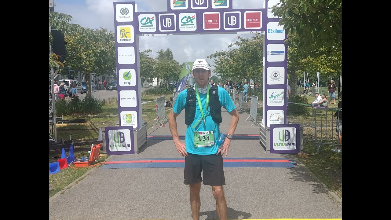 ULTRA BAIE 2023         76 km et  650 dénivelé positif  !!!