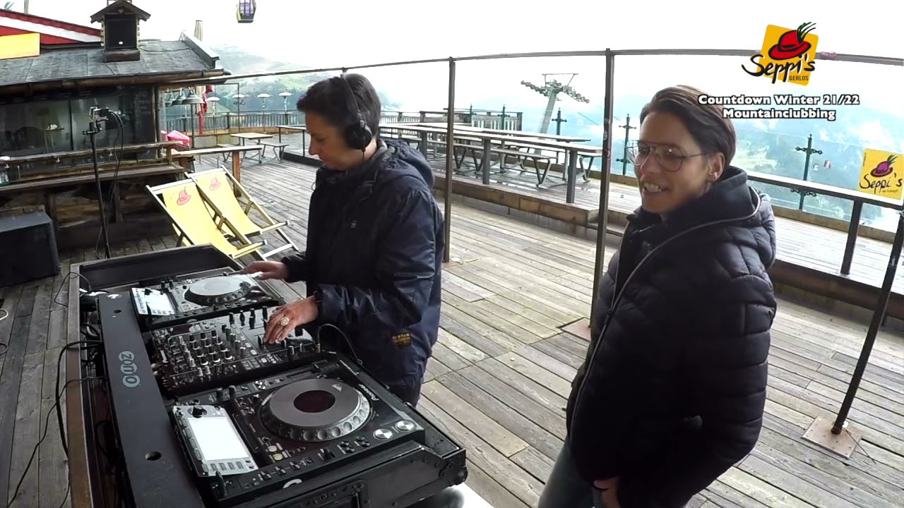eu_nike & twenty3 live at Seppi's Gerlos 2021