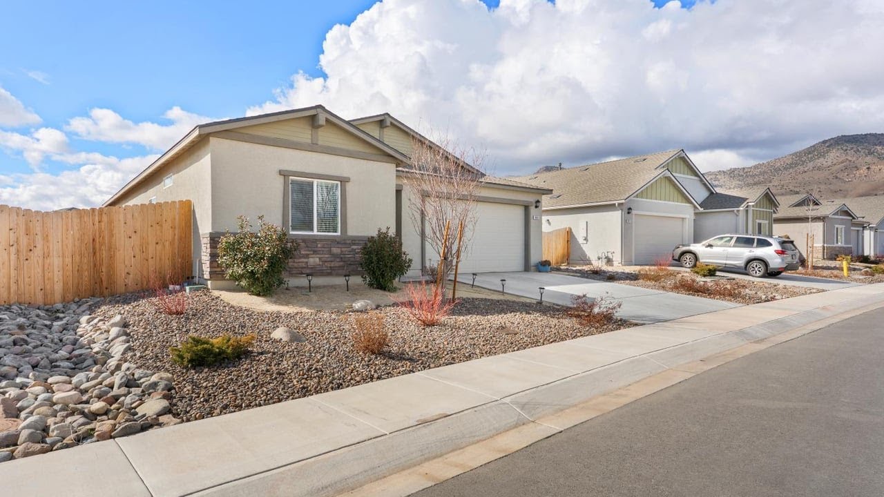 809 Egan Canyon Rd, Dayton, NV