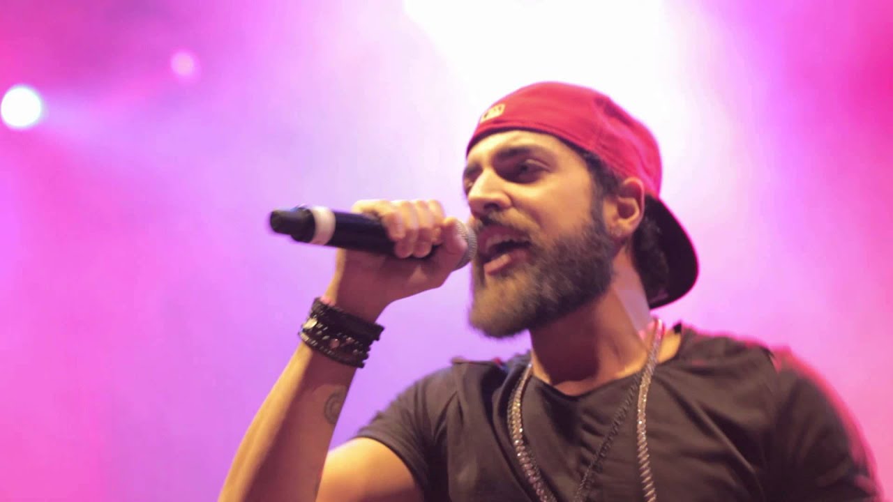 Pit10 'un son sahnesi #hiphopjamistanbul2015