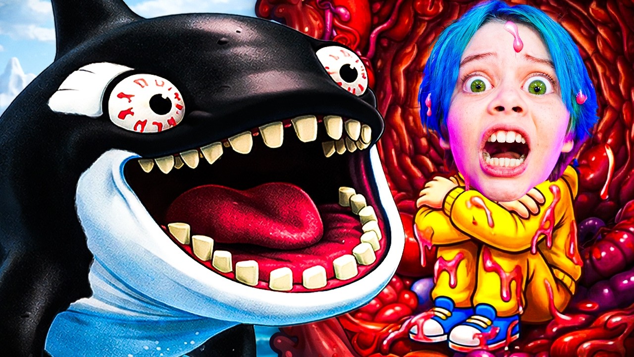 Я ВЛЕЗ В БРЕЙНРОТ 💩 * И ЭТО БЫЛО ОЧЕНЬ ОТВРАТИТЕЛЬНО*