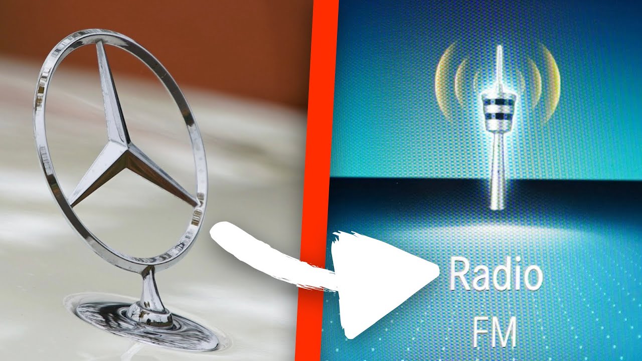 ALLES, was Du zum Mercedes Radio wissen musst!