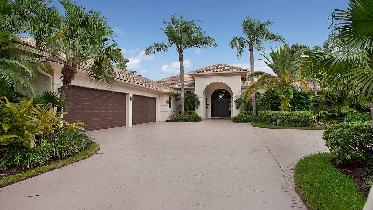 Bon Jovi's Drummer - Tico Torres former home