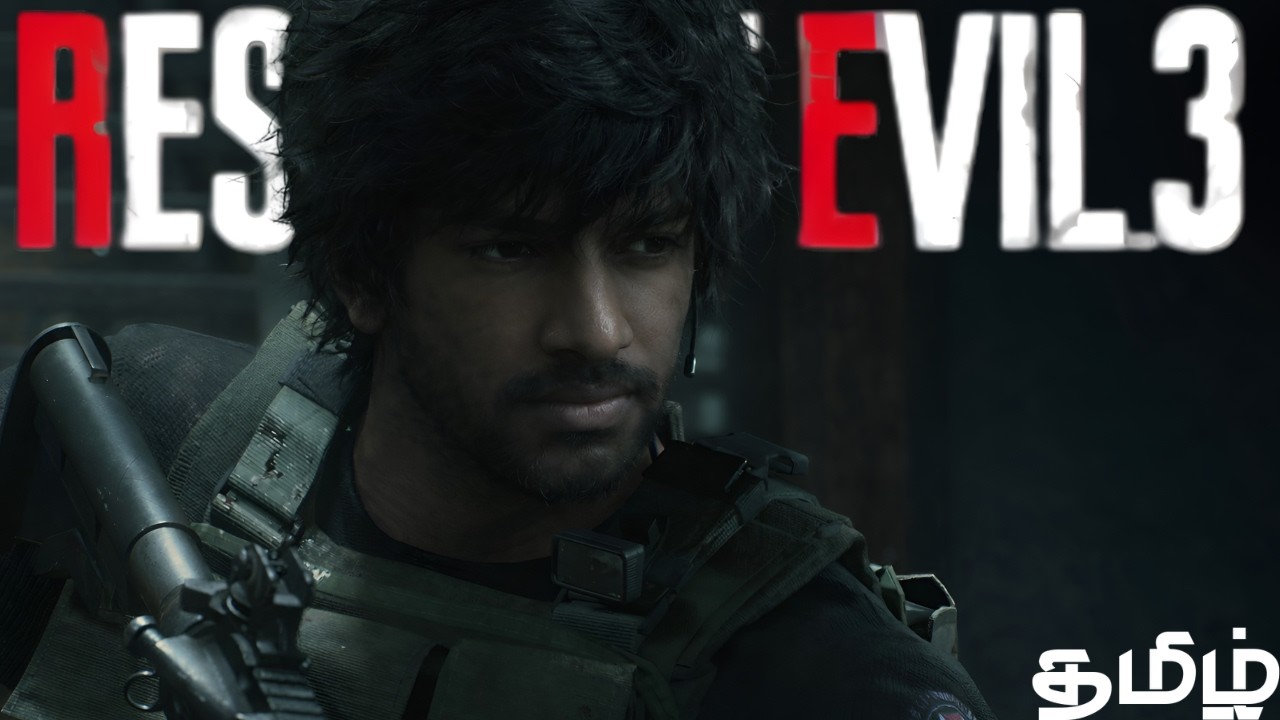 RESIDENT EVIL 3 | LIVE | Part #1 | ET Gaming | ET Bros | தமிழ்