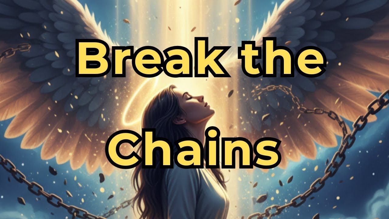 LISTEN AND FEEL FREE – Break the Chains of Anxiety and Fear (432Hz Worship)