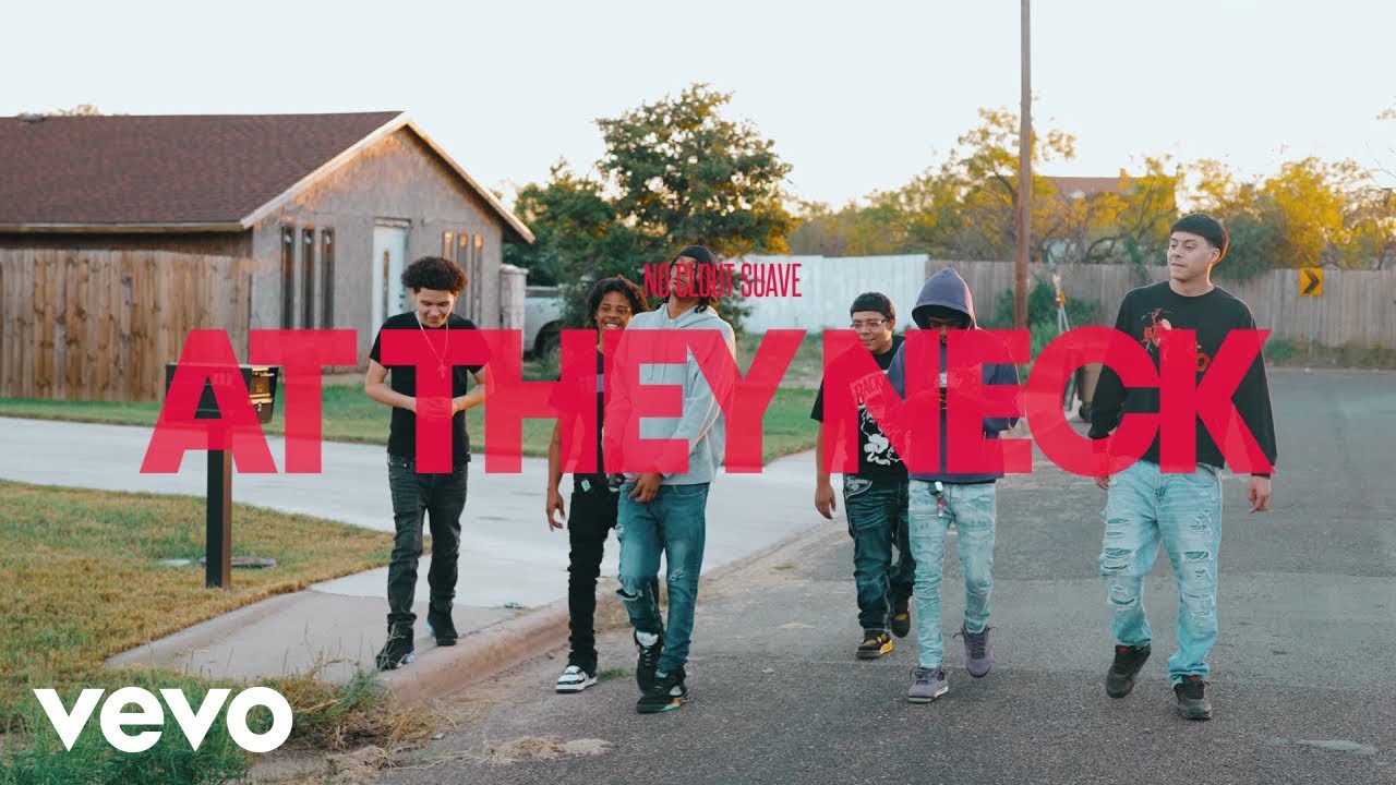 NOCLOUT SUAVE - At They Neck (Official Music Video)