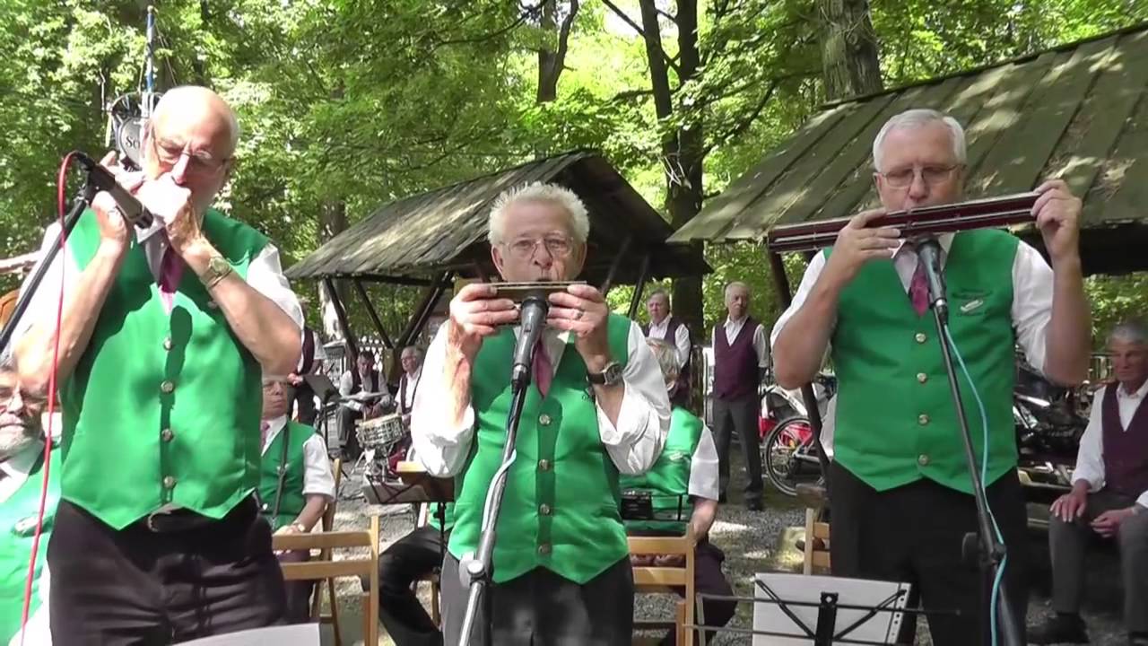 60 Jahre Mundharmonikaorchester Dresden