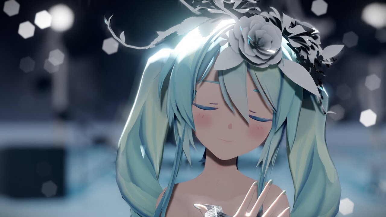 【MMD】ツギハギスタッカート(Tsugihagi Staccato、Patchwork Staccato)/とあ feat.初音ミク 【Sour式初音ミク】