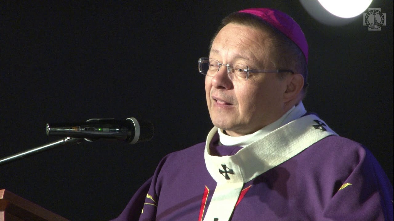 Abp Ryś: nikt nie weźmie na siebie Twoich grzechów, tylko Jezus | Łask 2019