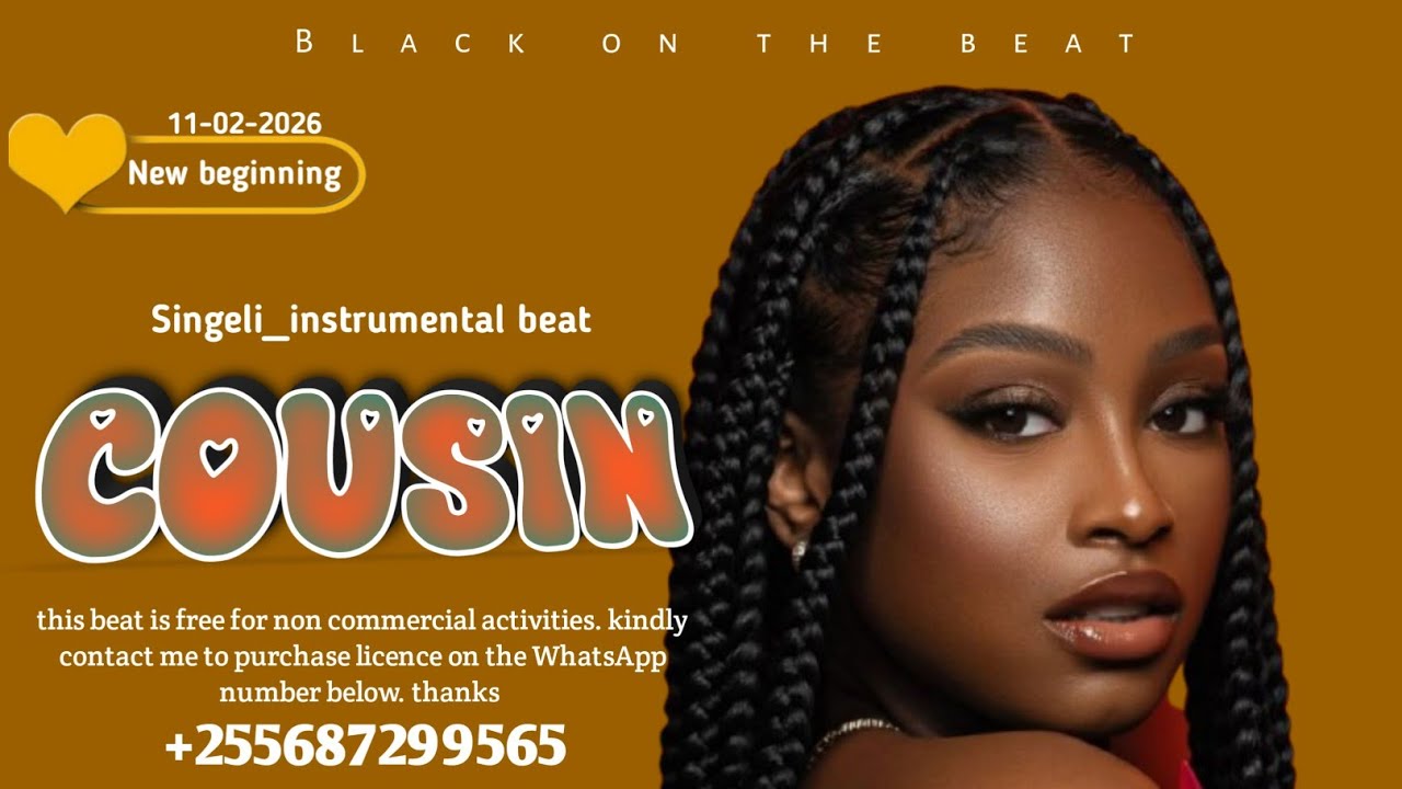 CAUSIN_new singeli_instrumental_beat_prod by _black on the beat 