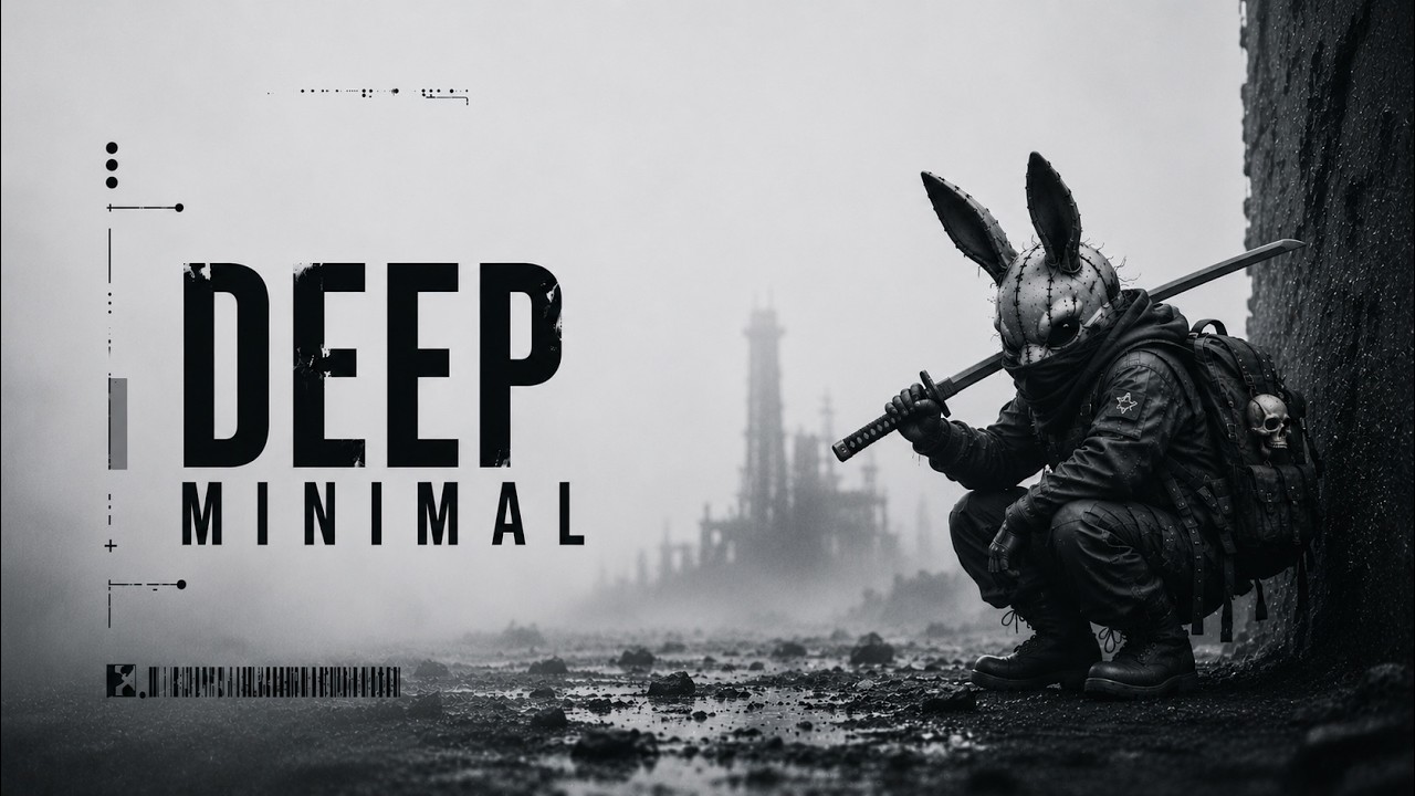 Deep Circuit Sessions Vol. 01 | Original Deep Minimal 2026 &bull; Hypnotic Techno & Underground House