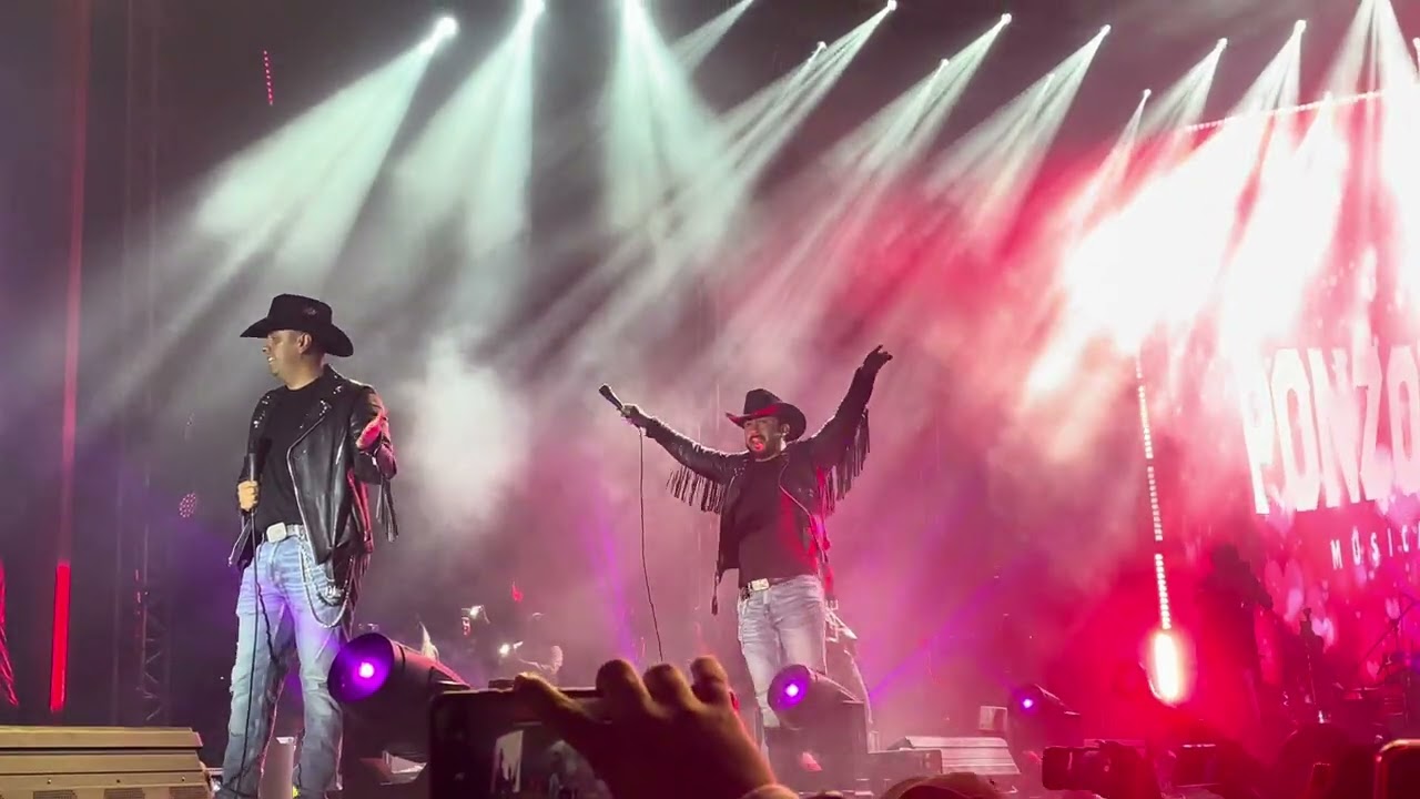 Ponzoña Musical - Son de amores (En vivo Rodeo)