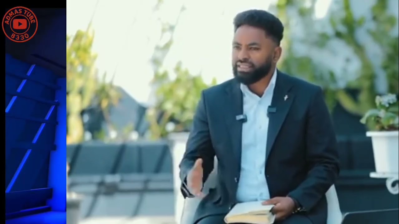 የነብይ ሱራፌል መልዕክት (የማንቂያ ደወል ለኢትዮጵያዊያን)
