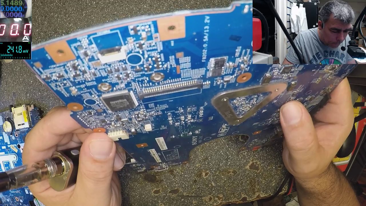 About the motherboards .... (part 1)