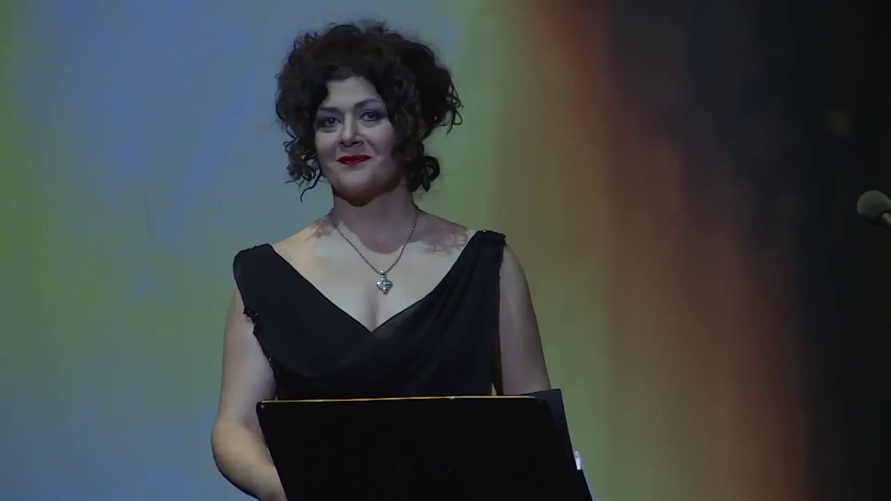 Divna Ljubojević - Koncert St. Petersburg (22.01.2017)