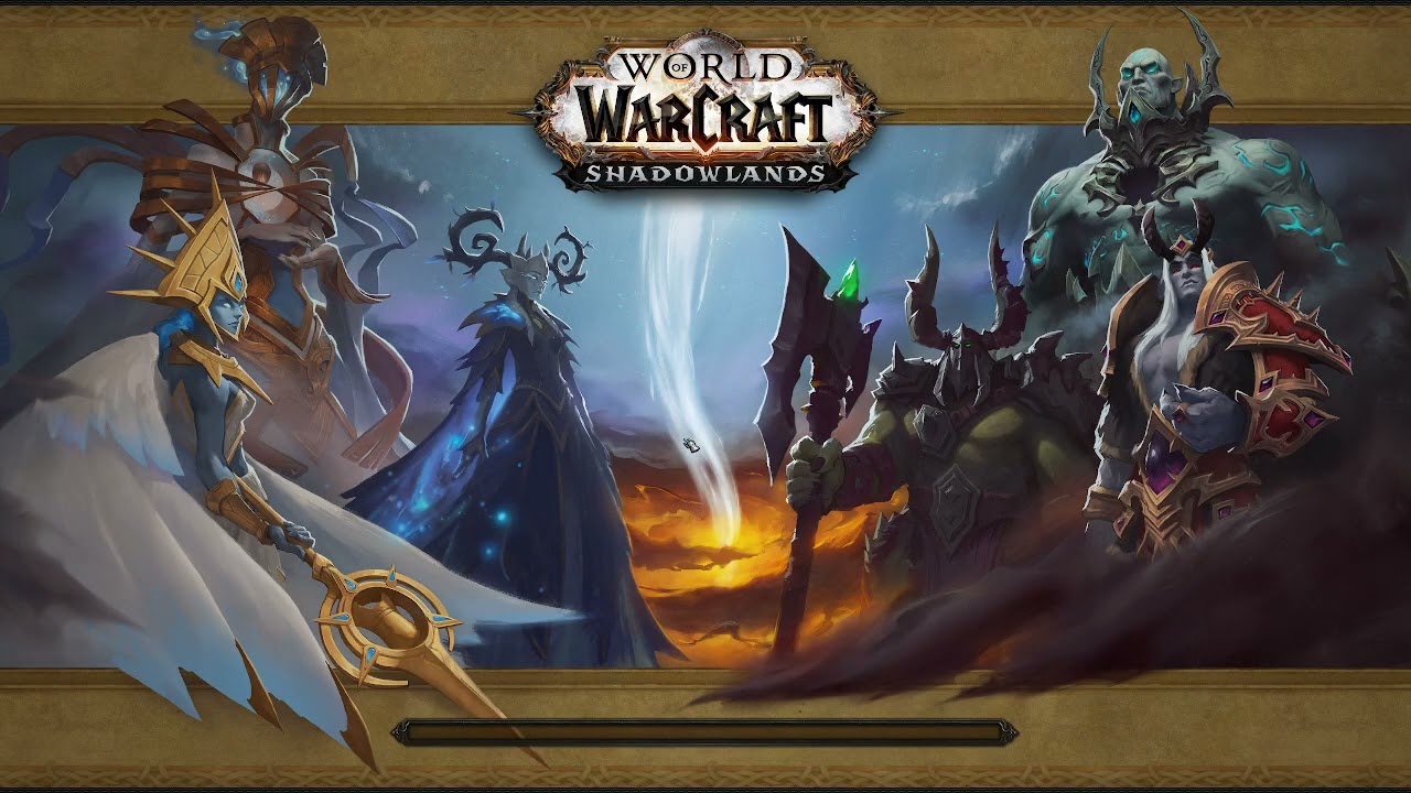 How to Gear an alt in Shadowlands 9.2.5
