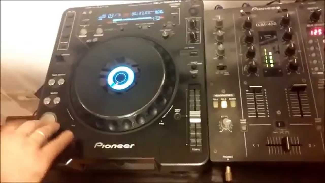 Compacteras Pioneer 1000 Mk3